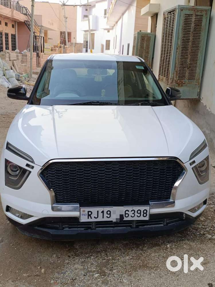 Hyundai Creta 2022 Diesel Well Maintained