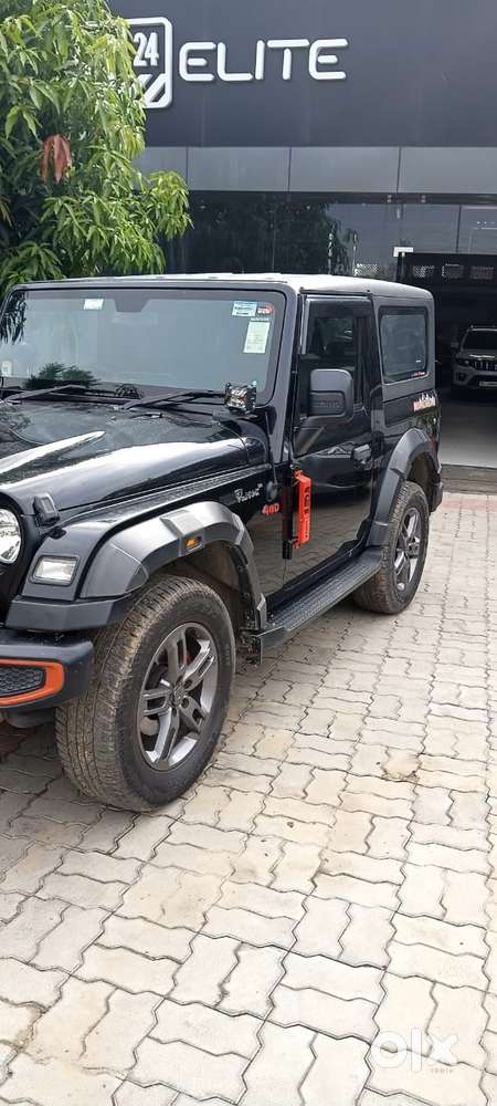 Mahindra Thar Lx 4x4 Hardtop, 2022, Diesel