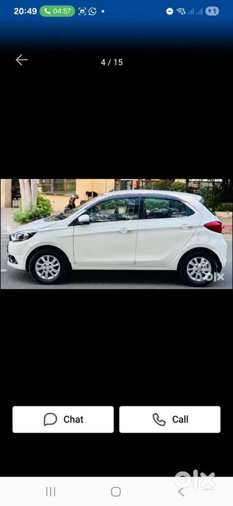 Tata Tiago 2018 Petrol Automatic