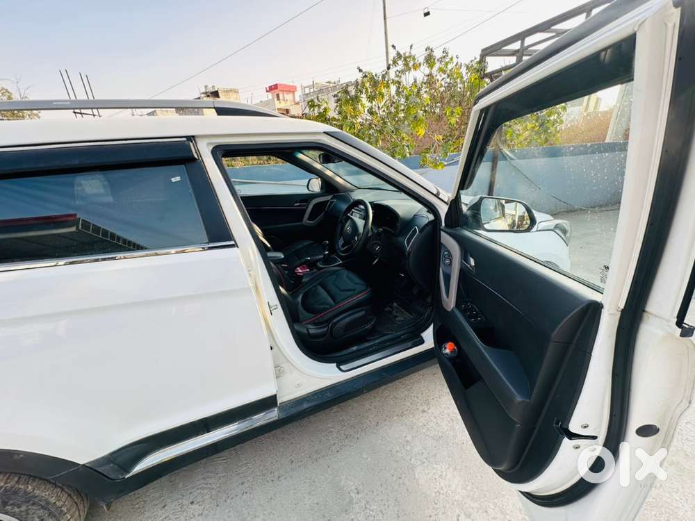 Hyundai Creta Diesel 2018