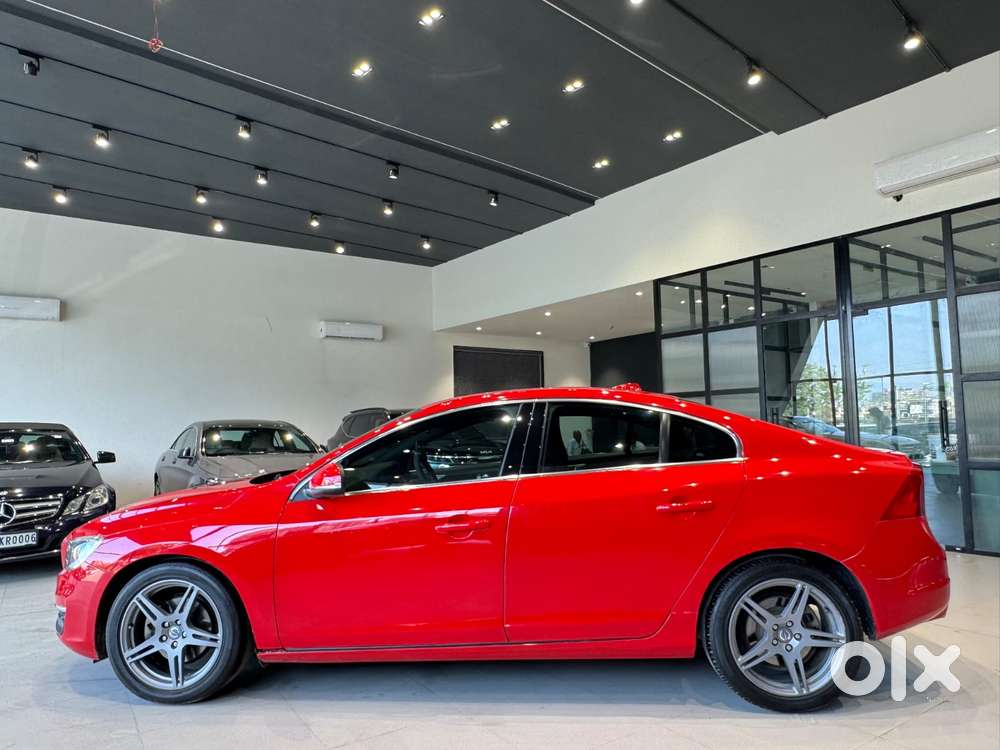 Volvo S60 2013-2015 D4 Summum, 2014, Diesel