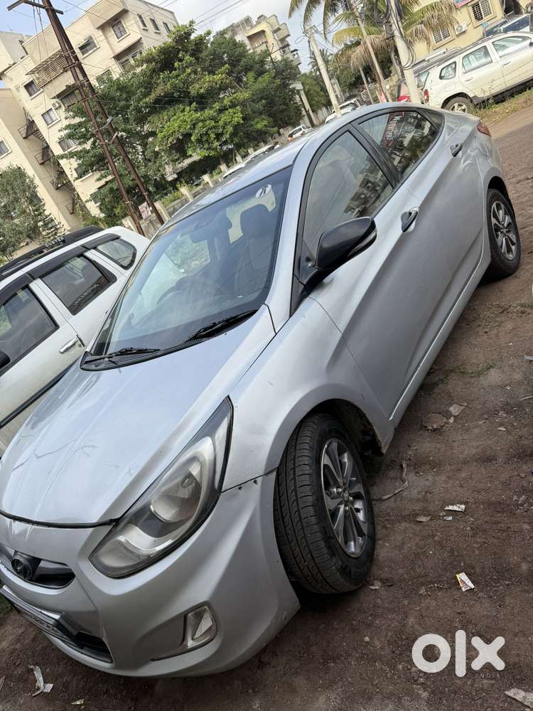 Hyundai Verna 1.6 Sx, 2012, Diesel