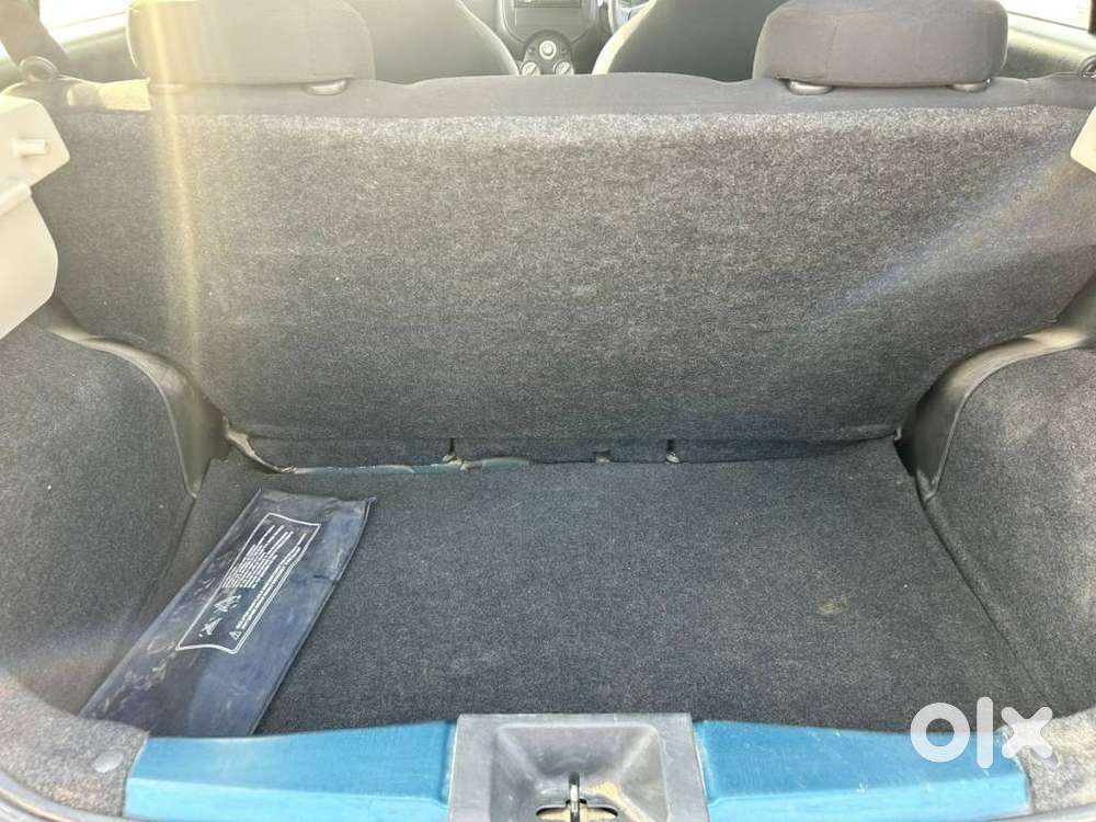 Nissan Micra Active Xl, 2017, Petrol