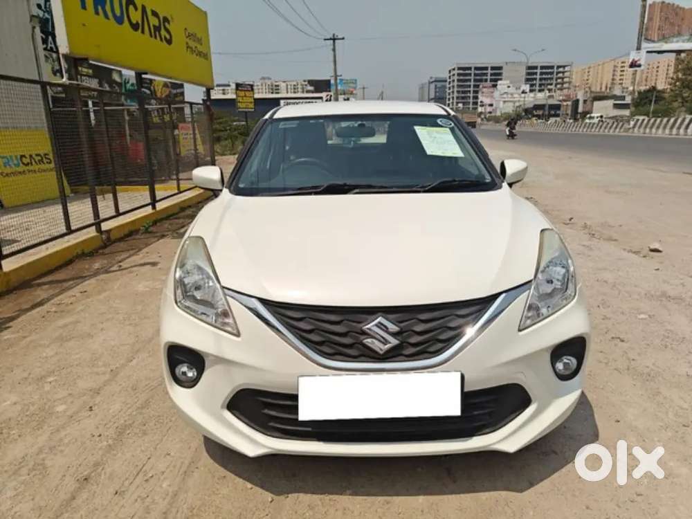 Maruti Suzuki Baleno 2020