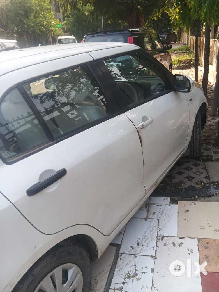 Maruti Suzuki Dzire 2012 Petrol Cng