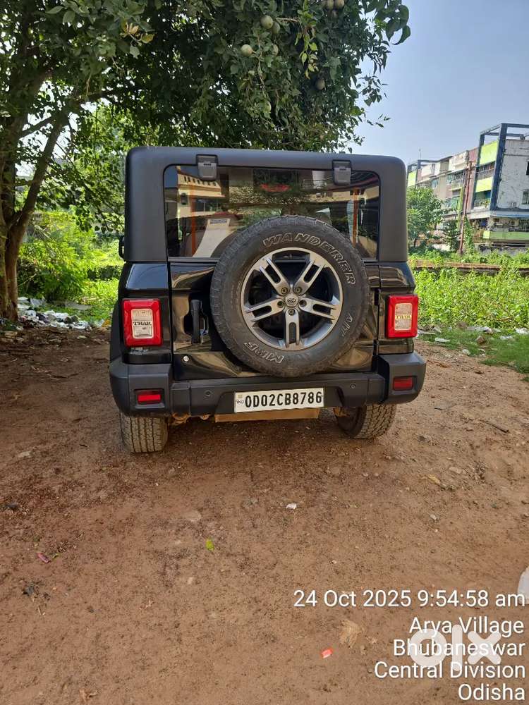 Mahindra Thar.e 2023 Petrol 34000 Km Driven