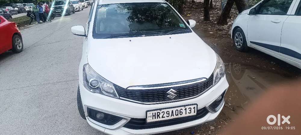 Maruti Suzuki Ciaz 2017 Model