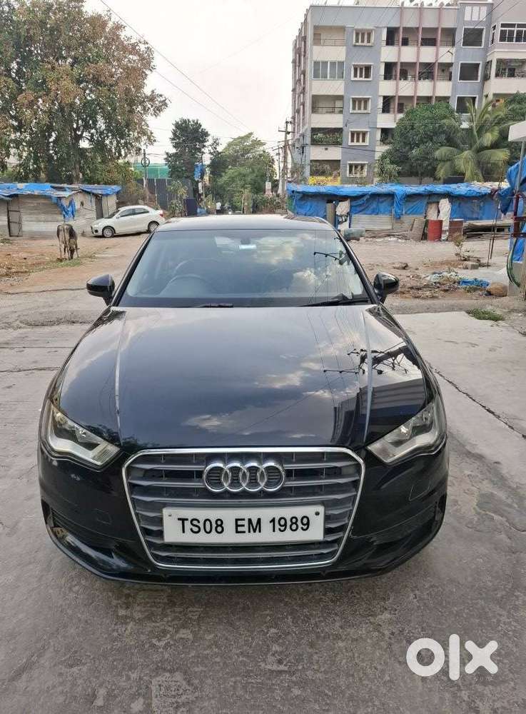 Audi A3 35 Tdi S Line, 2015, Diesel