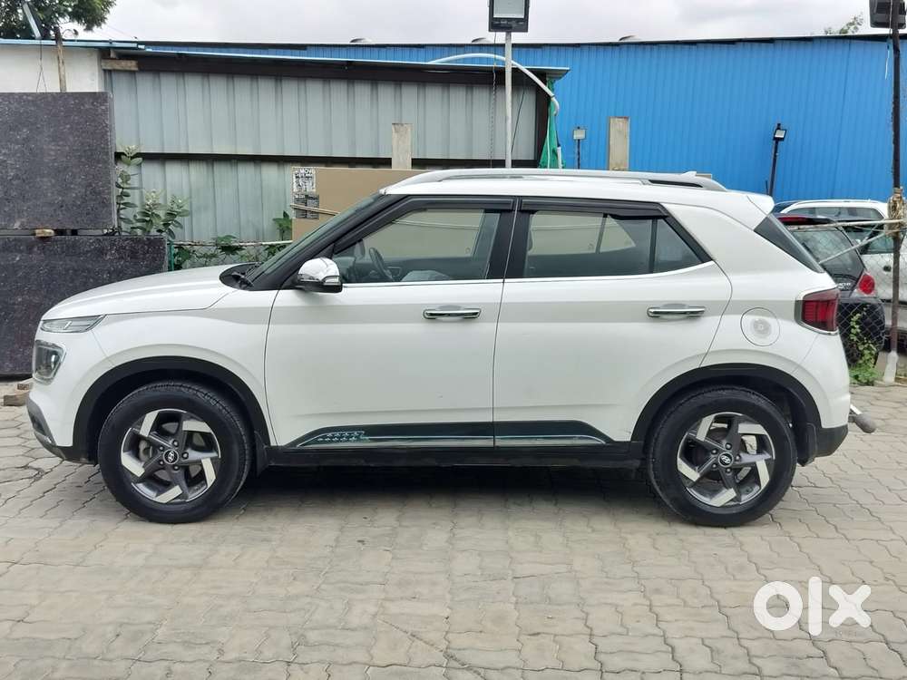 Hyundai Venue 1.5 Crdi Sx (o), 2022, Diesel
