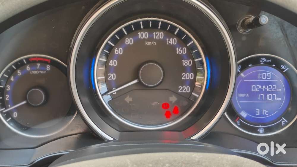 Honda Wr-v 1.2 Vx I-vtec, 2019, Petrol