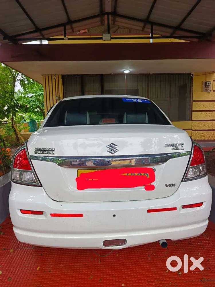 Maruti Suzuki Dzire 2015 Diesel
