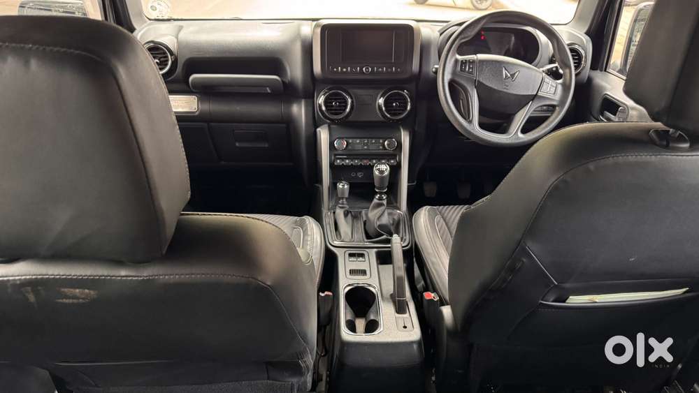 Mahindra Thar Lx Hard Top Diesel Mt 4wd, 2024, Diesel