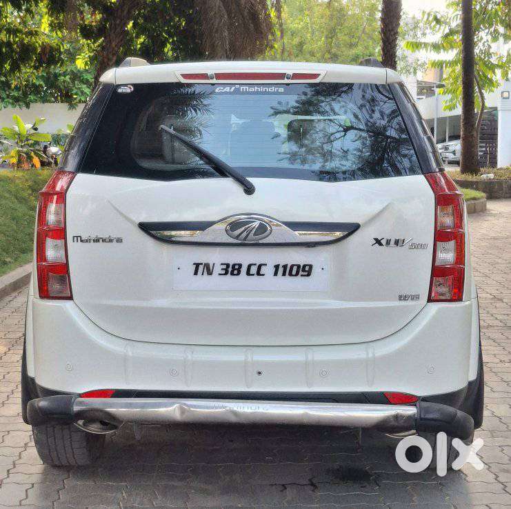 Mahindra Xuv500 W8 1.99 Mhawk, 2015, Diesel