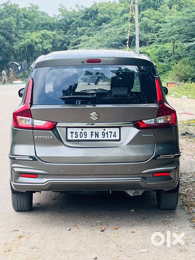 Maruti Suzuki Ertiga, 2020, Petrol