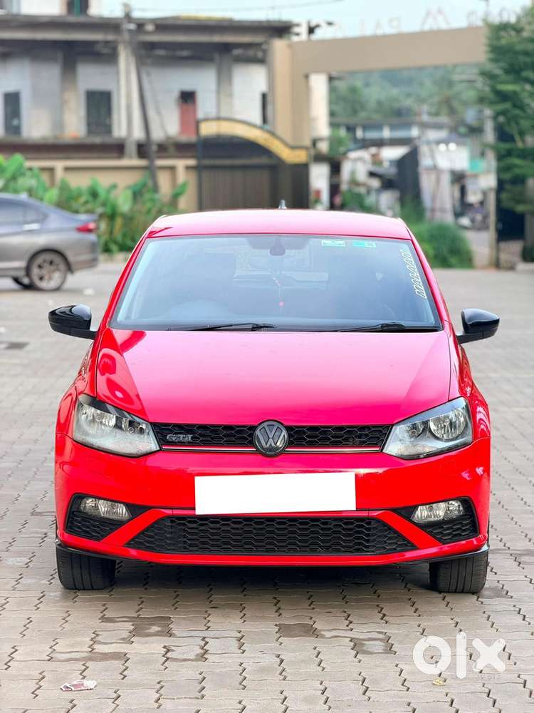 Volkswagen Polo Gt 2018 Tsi