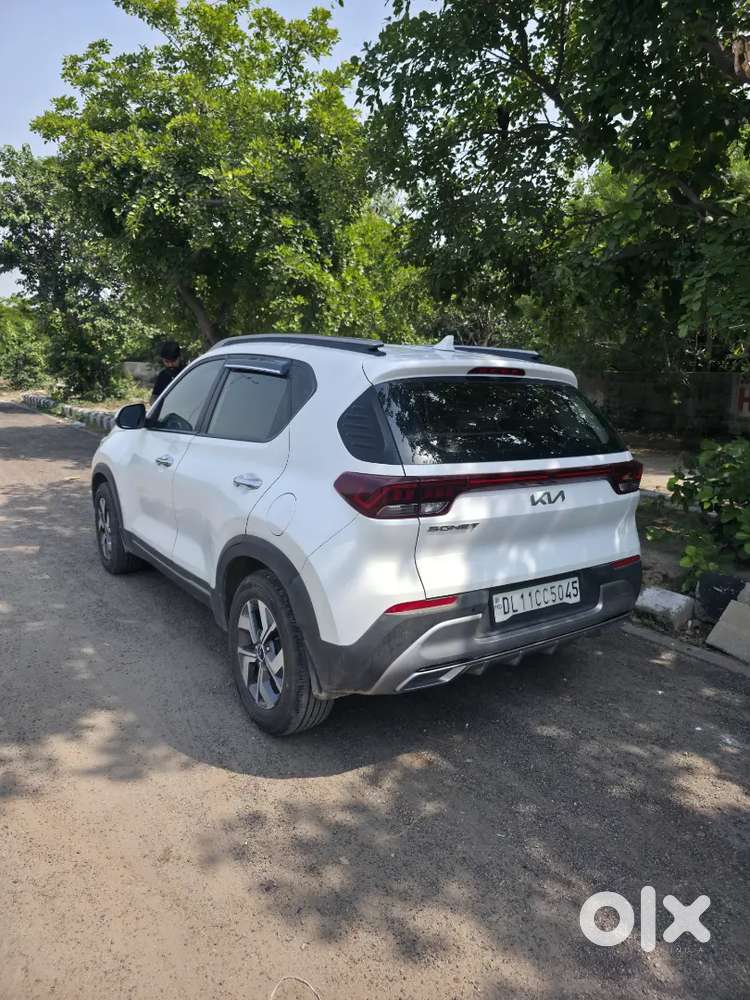 Kia Sonet 2021 Diesel Good Condition