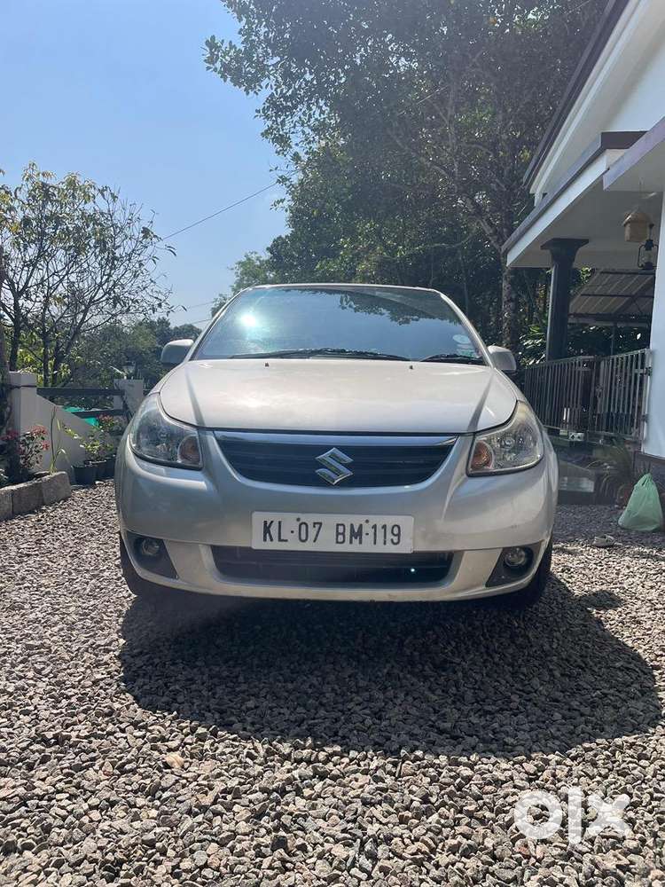 Maruti Suzuki Sx4 2009 Petrol 46000 Km Driven