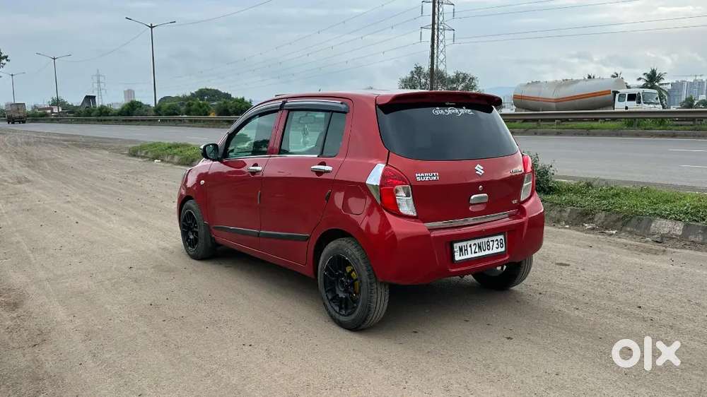 Maruti Suzuki Celerio 2017