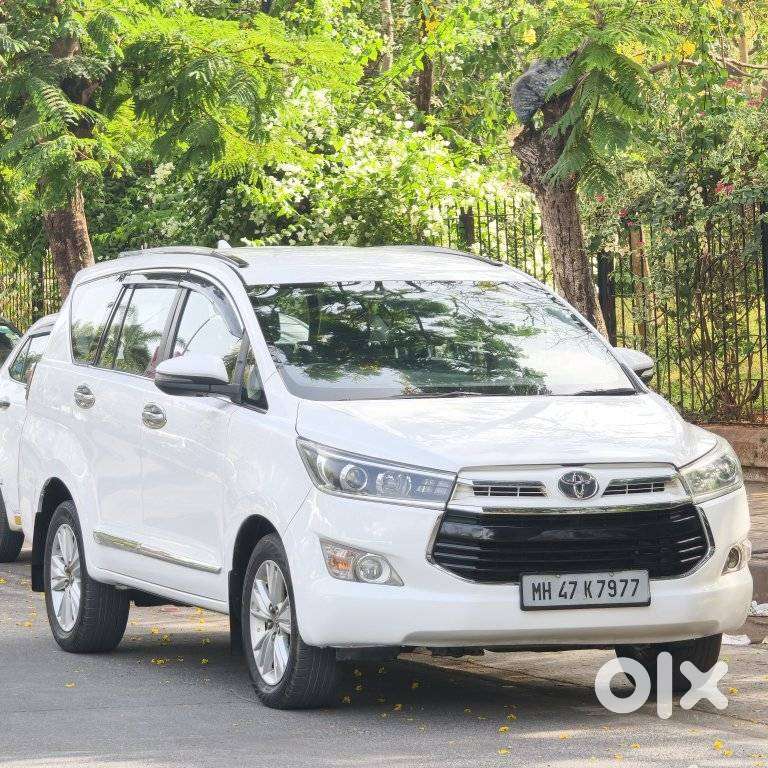 Toyota Innova Crysta 2.4 Z 7 Str, 2016, Diesel