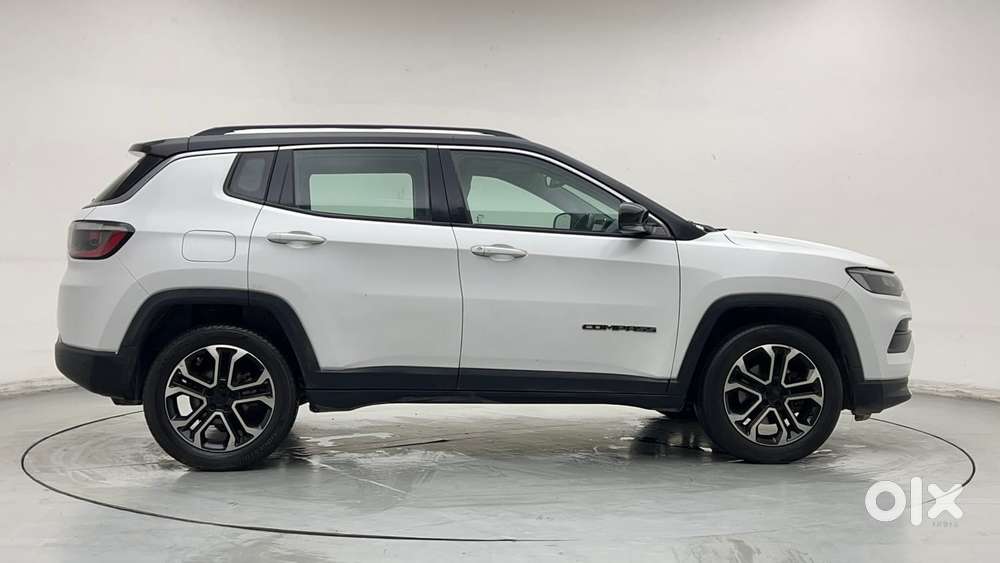 Jeep Compass 2.0 Limited (o) Diesel, 2021, Diesel