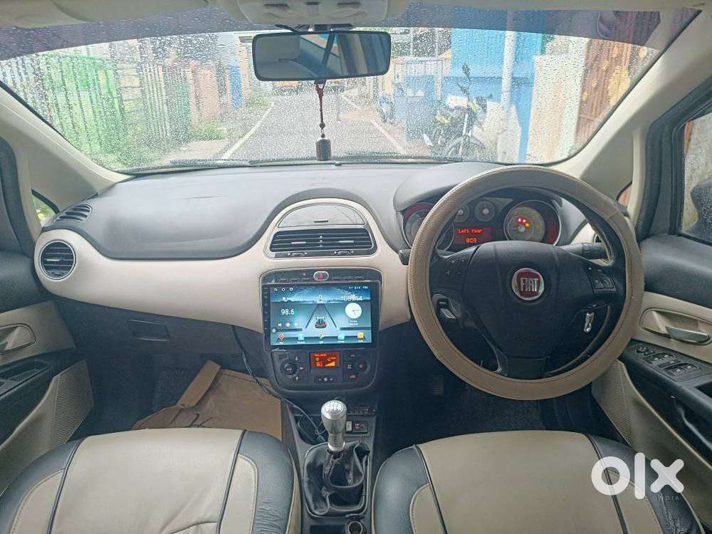 Fiat Punto Emotion Pack 1.3, 2016, Diesel