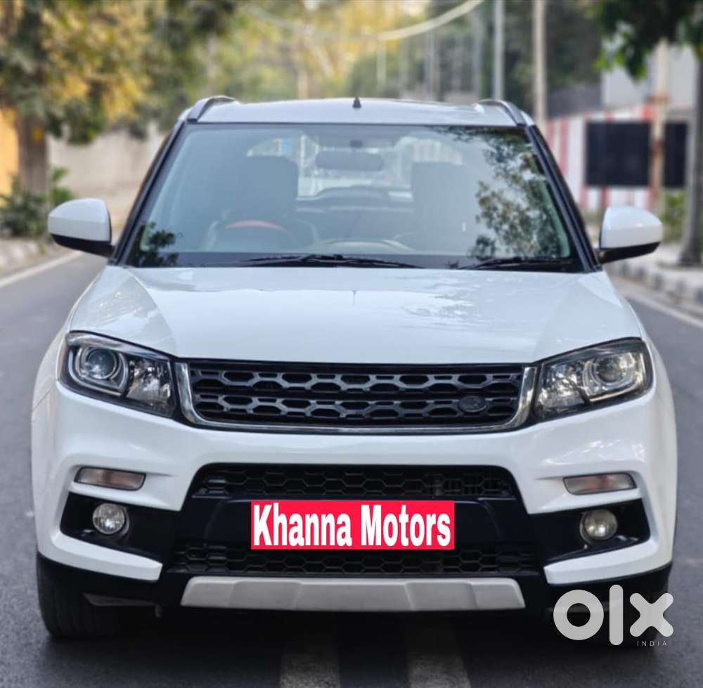 Maruti Suzuki Vitara Brezza Zdi, 2018, Diesel