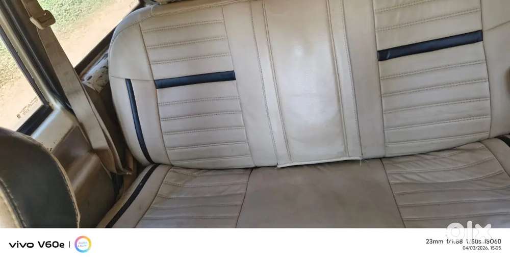 Good Well Maitained Vehicle Spot Transver