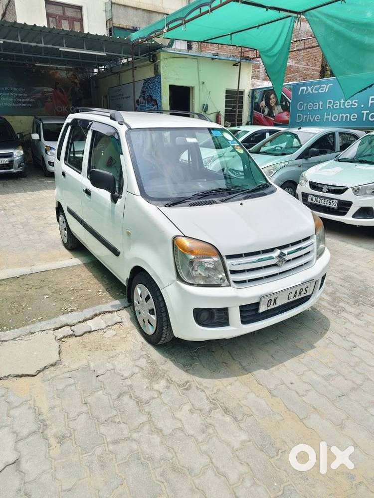 Maruti Suzuki Wagon R Lxi Minor, 2009, Petrol