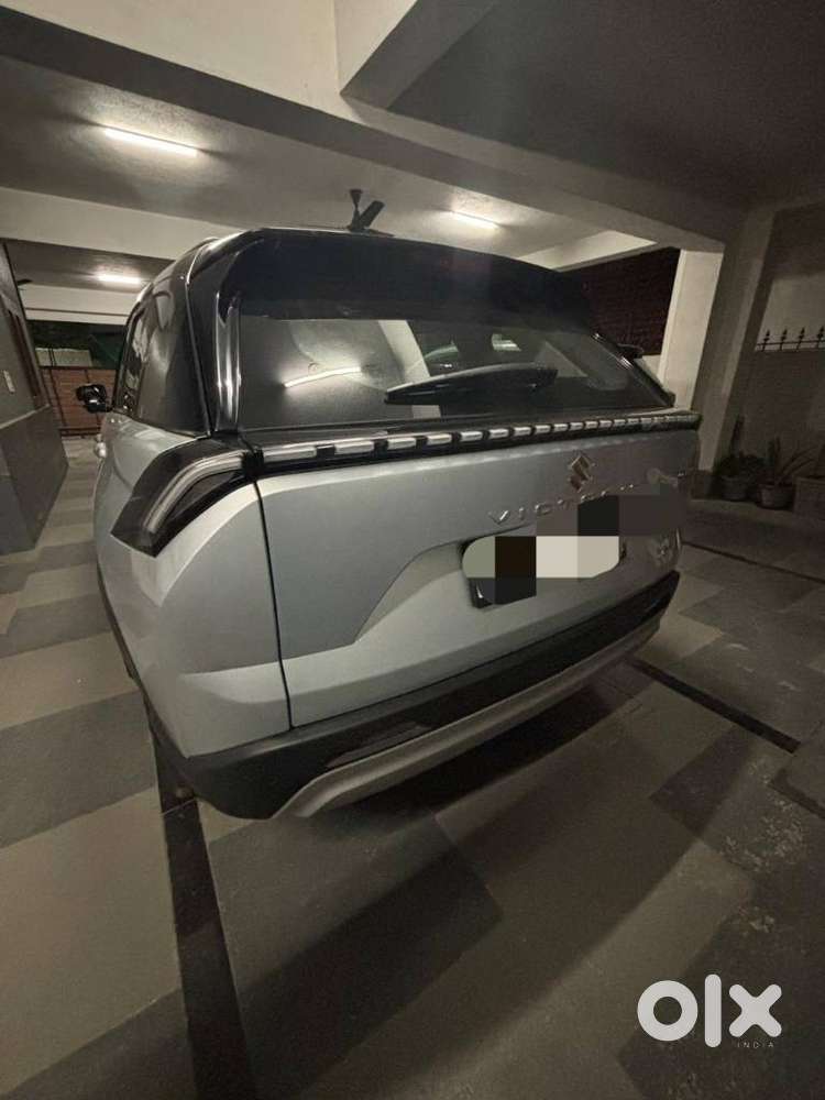 Maruti Suzuki Victoris Zxi Plus(o) At, 2026, Petrol