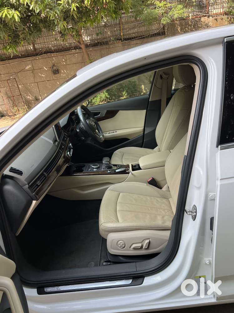 Audi A4 2016-2020 2.0 35 Tdi Technology Pack, 2018, Diesel