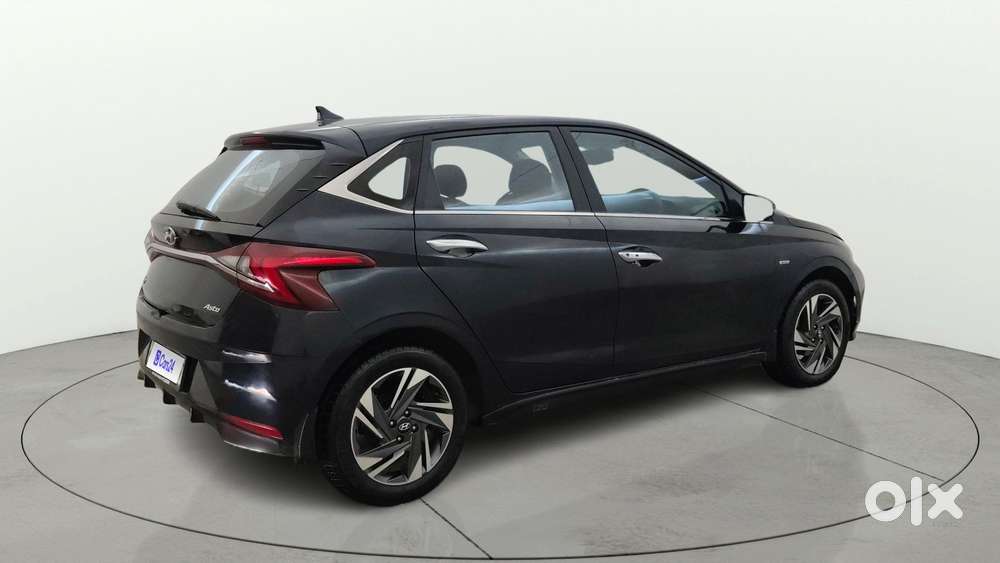 Hyundai New I20 1.2 Asta (o) Ivt, 2023, Petrol