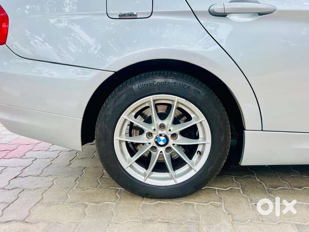 Bmw 3 Series, 2012, Diesel