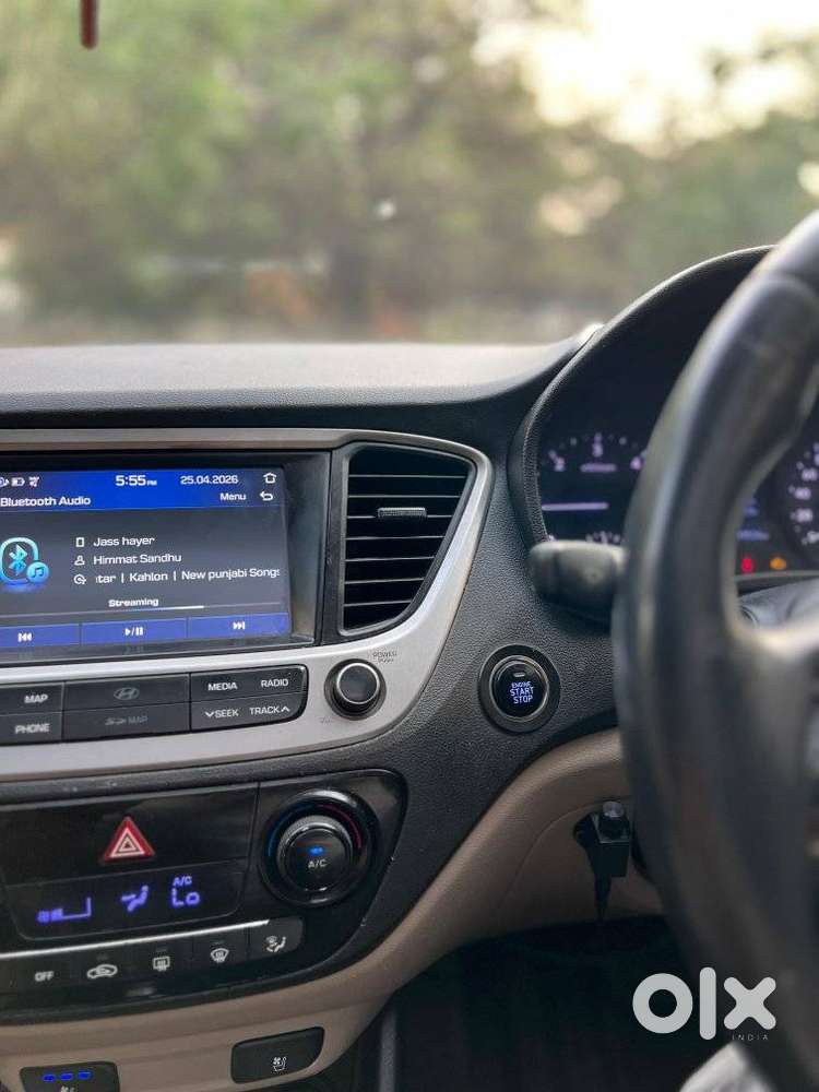 Hyundai Verna Crdi 1.6 At Sx Plus, 2020, Diesel