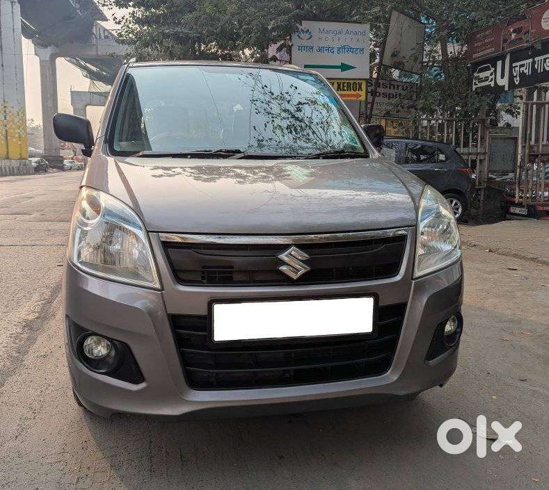 Maruti Suzuki Wagon R Cng Lxi, 2017, Cng & Hybrids