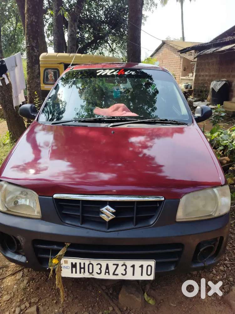 Maruti Suzuki Alto Lxi Petrol Manual 2011