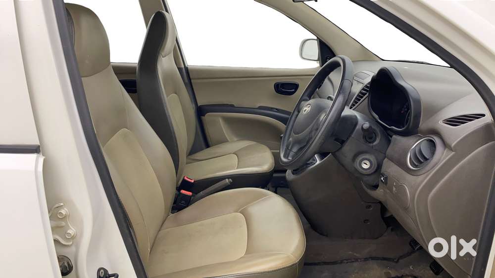 Hyundai I10 Magna 1.1l, 2015, Cng & Hybrids