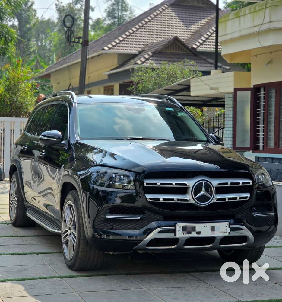 Mercedes-benz Gls 400d 4matic, 2020, Diesel