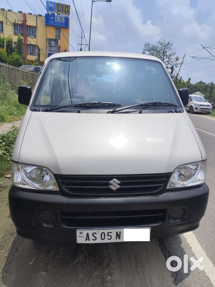 Maruti Suzuki Eeco 7 Seater Standard, 2020, Petrol