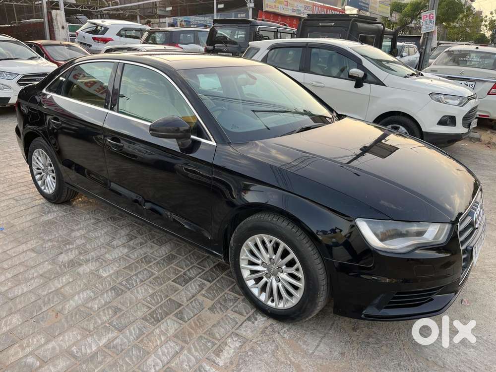 Audi A3 2.0 Tdi Premium With Sunroof, 2016, Diesel
