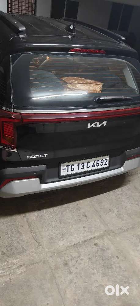 Kia Sonet Car 2025