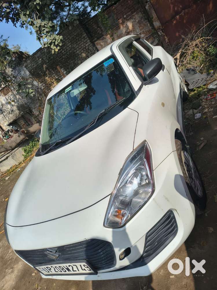 Maruti Suzuki Swift 1.2 Lxi (o), 2021, Petrol