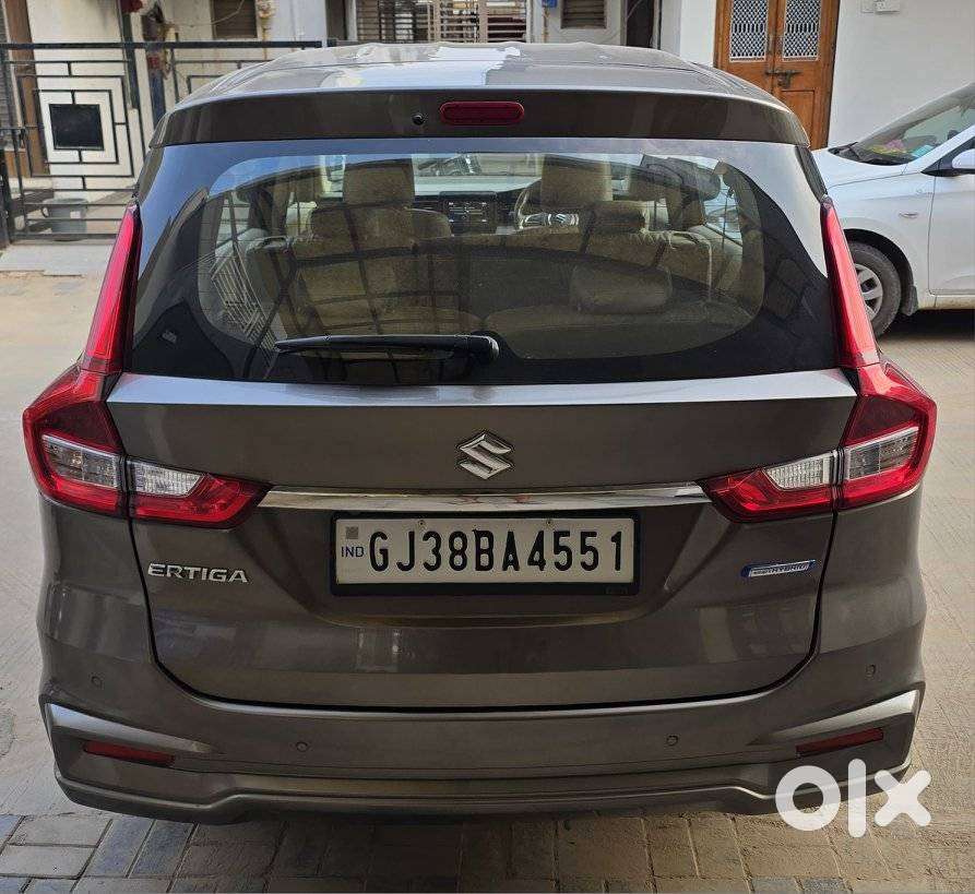 Maruti Suzuki Ertiga 1.5 Zxi Plus, 2019, Petrol