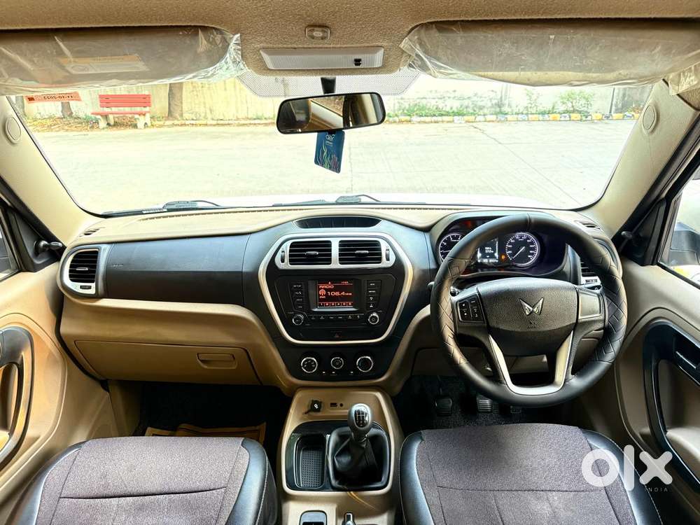 Mahindra Bolero Neo N8, 2023, Diesel
