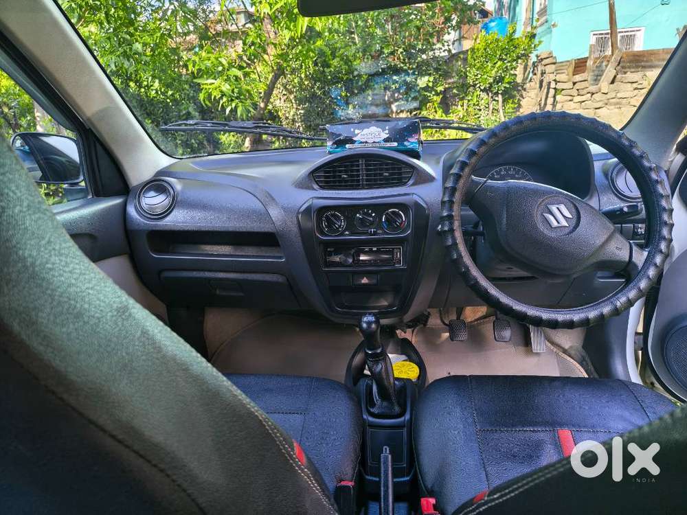 Maruti Alto 800 2018 Model With Zero Dep Insurance.