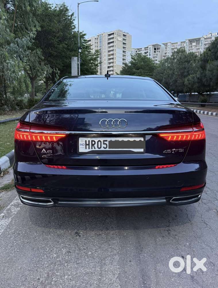 Audi A4, 2022, Petrol