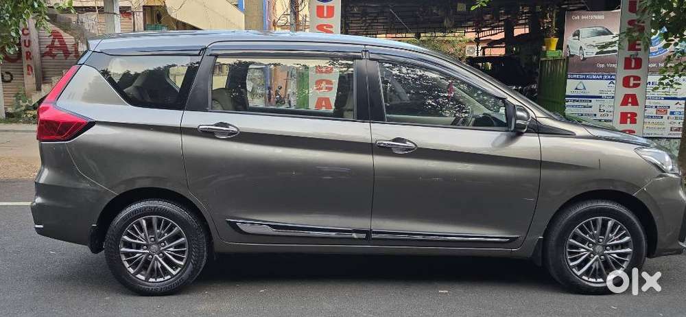 Maruti Suzuki Ertiga Zxi At, 2019, Petrol