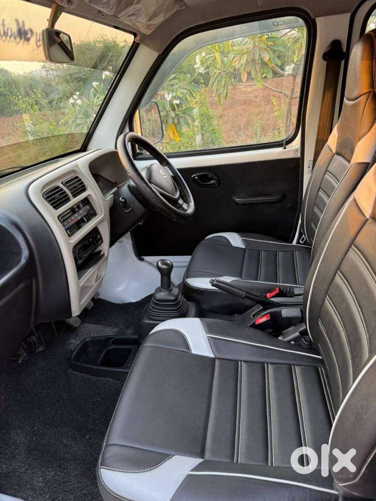 Maruti Suzuki Eeco 5 Str Ac (o), 2021, Cng & Hybrids