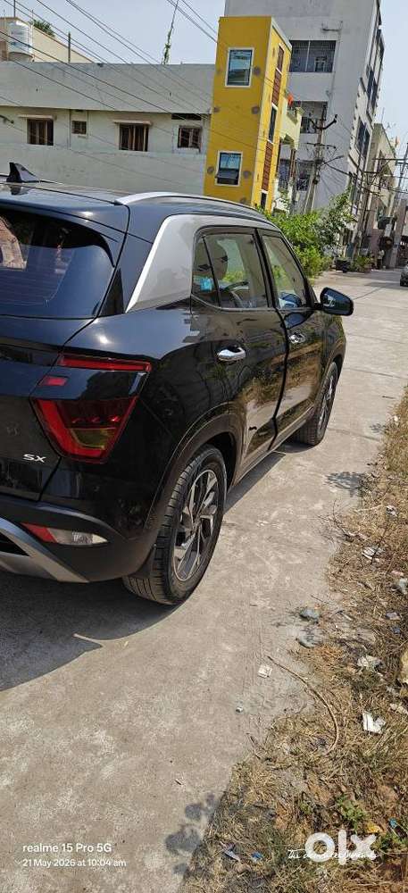 Hyundai Creta 1.6 Sx (o), 2023, Diesel