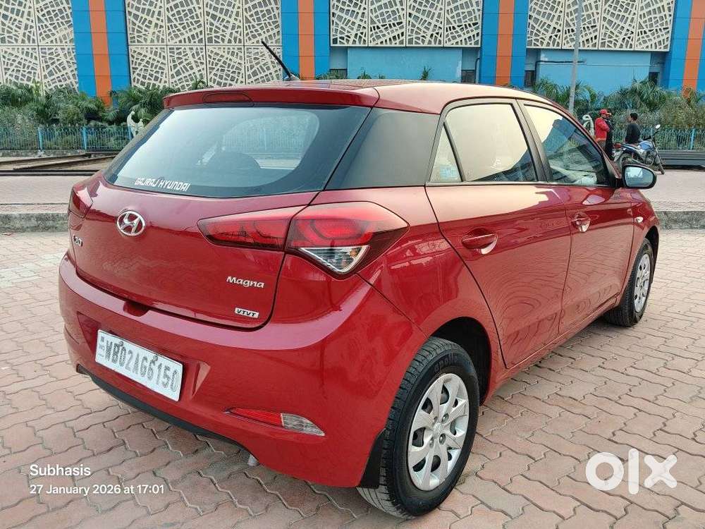 Hyundai Elite I20 Magna 1.2, 2015, Petrol