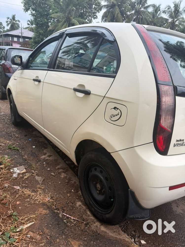 Tata Indica Vista Diesel 2013